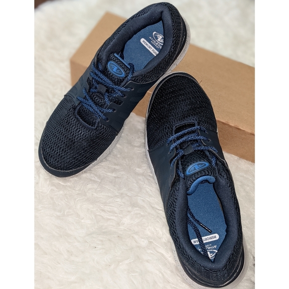 Athletic Works Memory Foam Runner Mens 